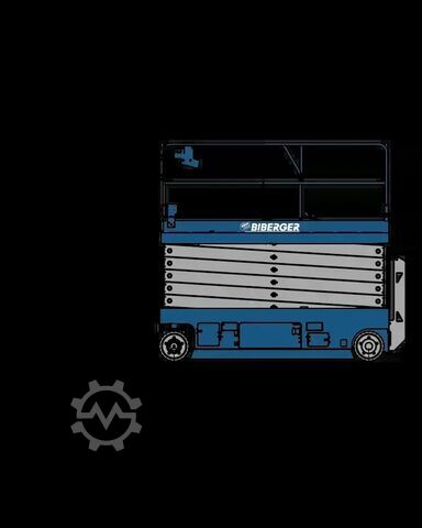 Scissor lift Genie GS 4655