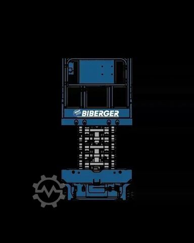 Scissor lift Genie GS 4655