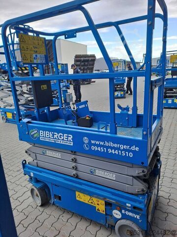 Scissor lift Genie GS 1932m