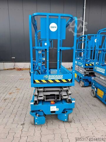 Scissor lift Genie GS 1932m