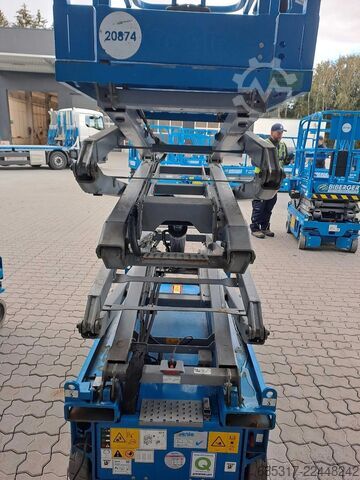 Scissor lift Genie GS 1932m