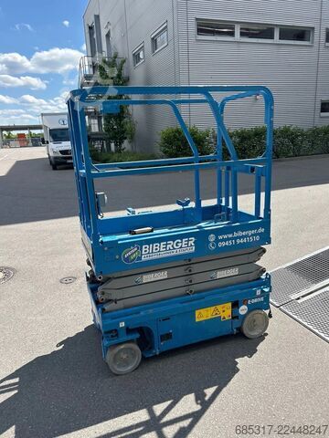 Scissor lift Genie GS 1932m