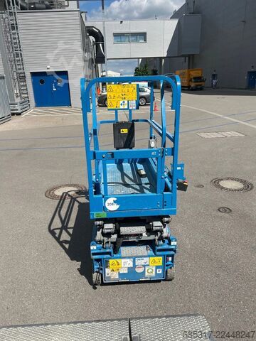 Scissor lift Genie GS 1932m