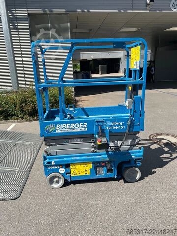 Scissor lift Genie GS 1932m