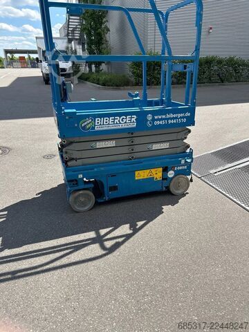 Scissor lift Genie GS 1932m