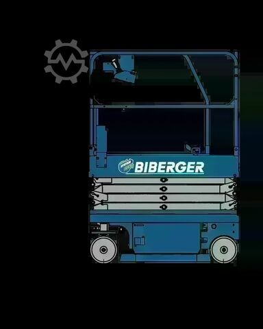 Scissor lift Genie GS 1932m