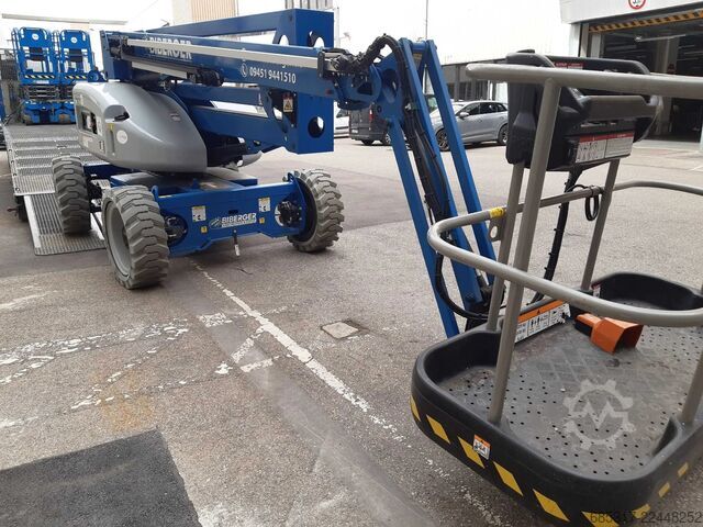 Gelenkteleskoparm Niftylift HR17NE