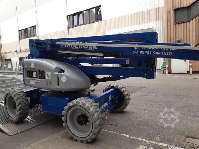Gelenkteleskoparm Niftylift HR17NE