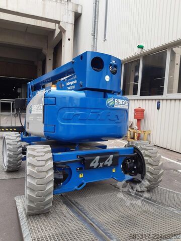 Gelenkteleskoparm Niftylift HR17NE
