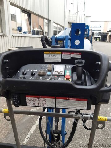 Gelenkteleskoparm Niftylift HR17NE