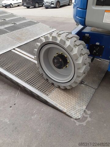 Gelenkteleskoparm Niftylift HR17NE