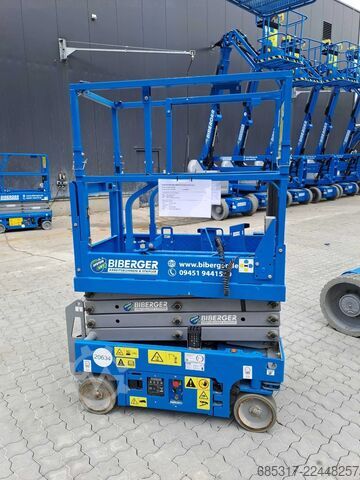 Scissor lift Genie GS 1330m