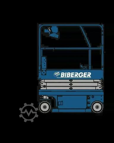Scissor lift Genie GS 1330m