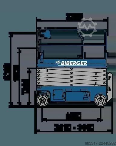 Scissor lift Genie GS 3246