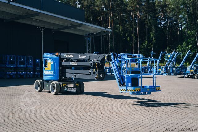 Gelenkteleskoparm Sinoboom AB15ERJN