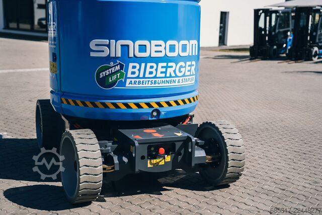 Gelenkteleskoparm Sinoboom AB15ERJN