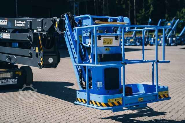 Gelenkteleskoparm Sinoboom AB15ERJN