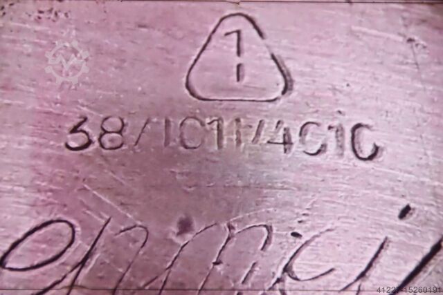 Rotating center point Drehmeister MK6