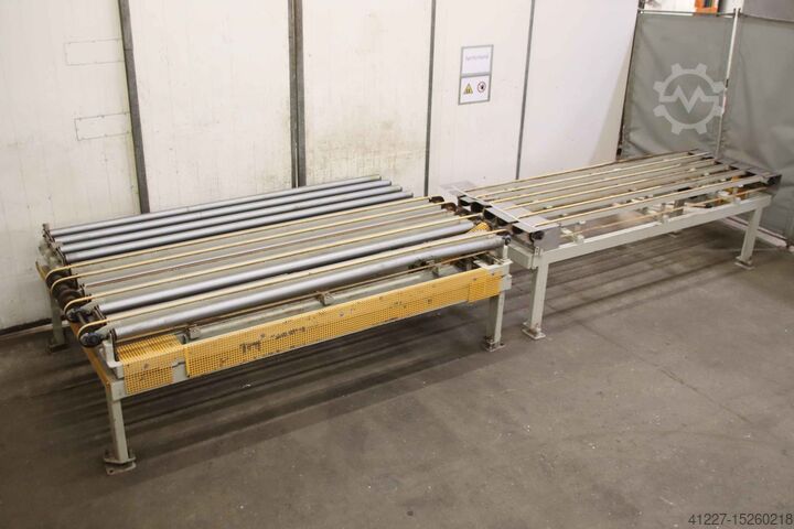 Übergabe Station Rollenbahn unbekannt** 2810/1660/H870 mm / 2900/920/H870 mm