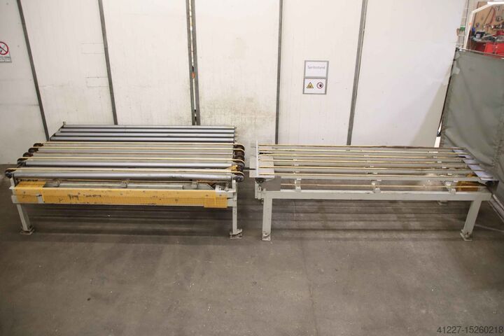 Übergabe Station Rollenbahn unbekannt** 2810/1660/H870 mm / 2900/920/H870 mm