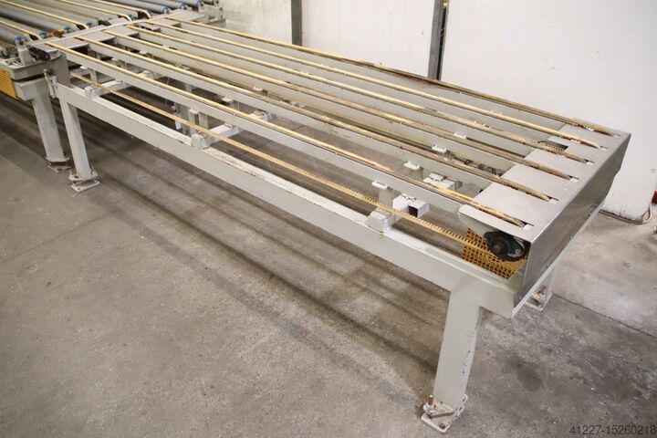 Übergabe Station Rollenbahn unbekannt** 2810/1660/H870 mm / 2900/920/H870 mm