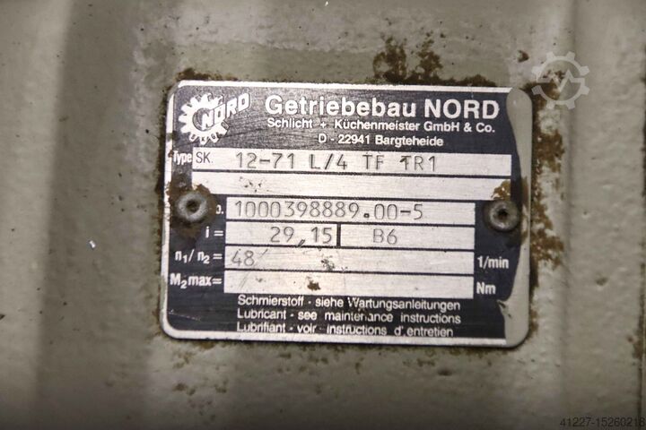 Übergabe Station Rollenbahn unbekannt** 2810/1660/H870 mm / 2900/920/H870 mm