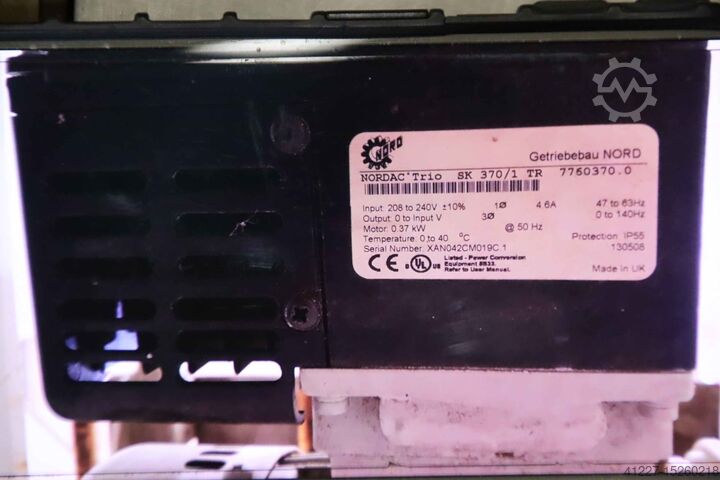 Übergabe Station Rollenbahn unbekannt** 2810/1660/H870 mm / 2900/920/H870 mm