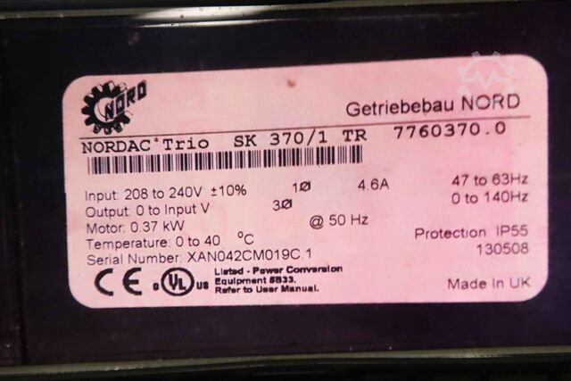 Übergabe Station Rollenbahn unbekannt** 2810/1660/H870 mm / 2900/920/H870 mm