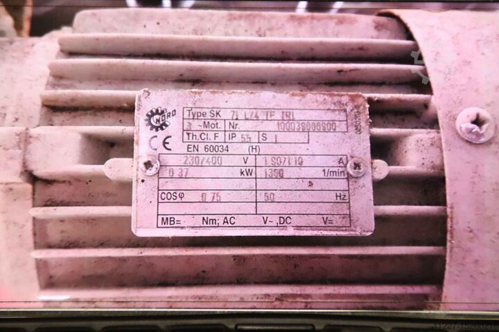 Übergabe Station Rollenbahn unbekannt** 2810/1660/H870 mm / 2900/920/H870 mm