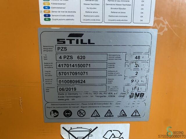 Reach truck Still FM-X14