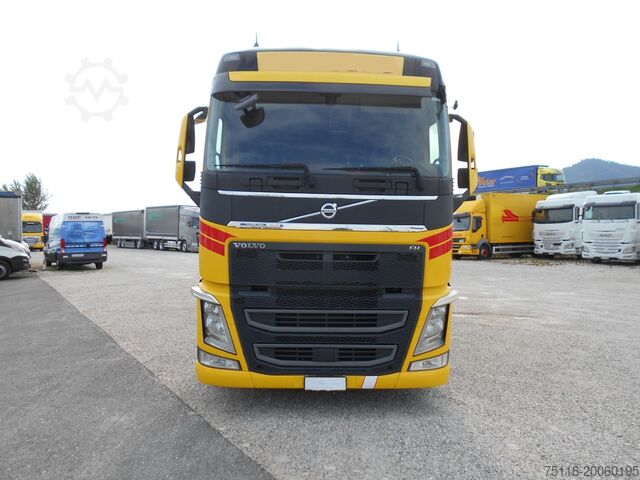 Jumbo-LKW Volvo FH 500 + BIGA FRIGORIFERO