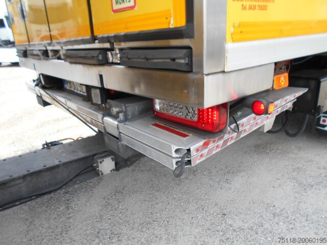 Jumbo-LKW Volvo FH 500 + BIGA FRIGORIFERO