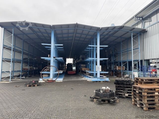 Cantilever rack OHRA Regalhalle