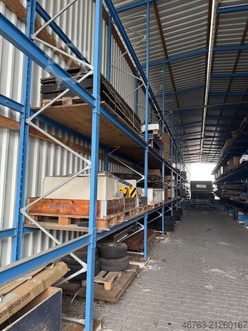 Cantilever rack OHRA Regalhalle