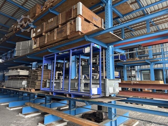 Cantilever rack OHRA Regalhalle