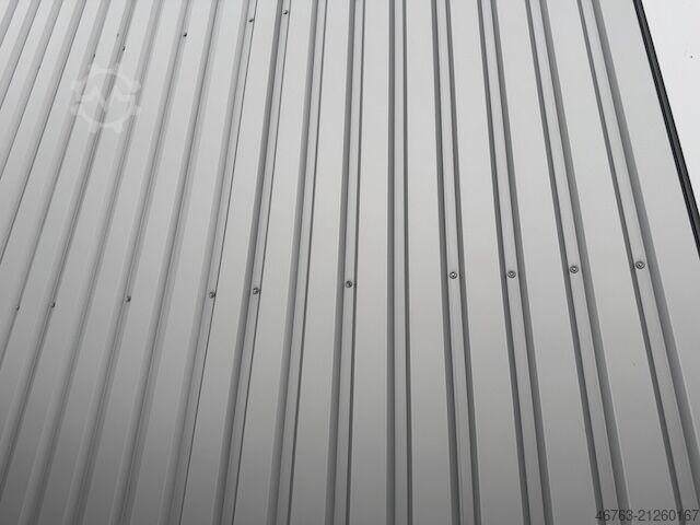 Cantilever rack OHRA Regalhalle