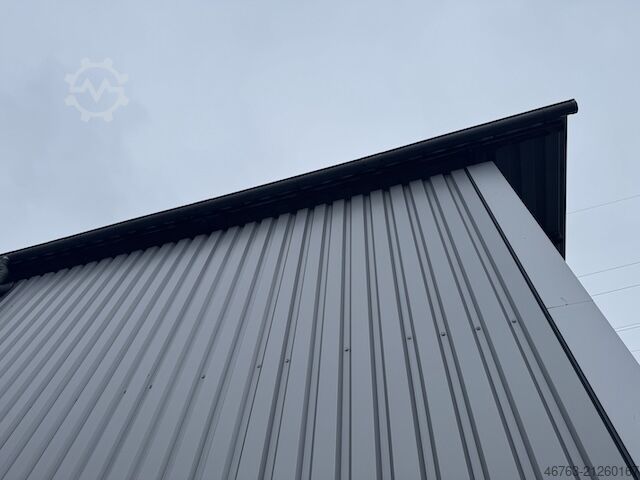 Cantilever rack OHRA Regalhalle