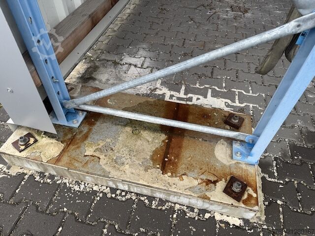 Cantilever rack OHRA Regalhalle