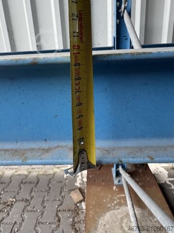 Cantilever rack OHRA Regalhalle