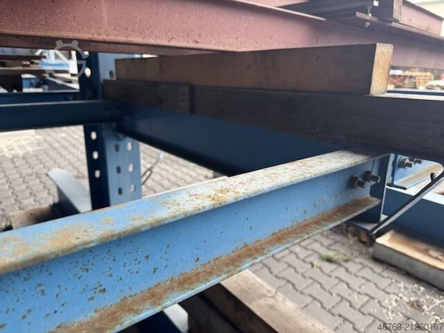 Cantilever rack OHRA Regalhalle