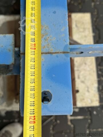 Cantilever rack OHRA Regalhalle