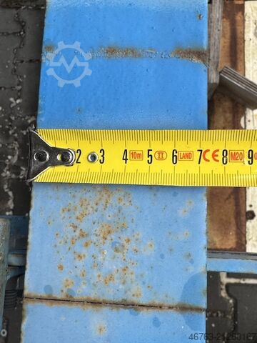 Cantilever rack OHRA Regalhalle