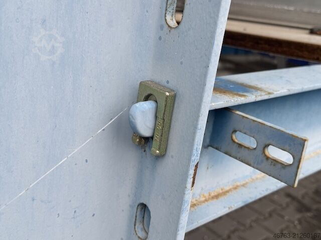 Cantilever rack OHRA Regalhalle