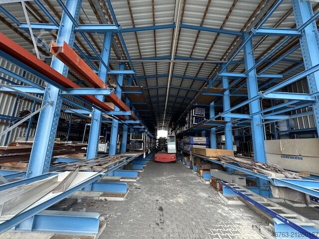 Cantilever rack OHRA Regalhalle