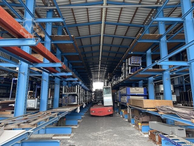 Cantilever rack OHRA Regalhalle
