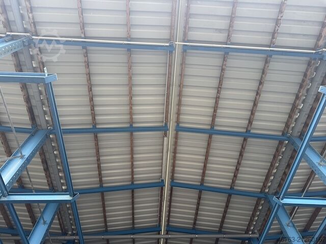 Cantilever rack OHRA Regalhalle