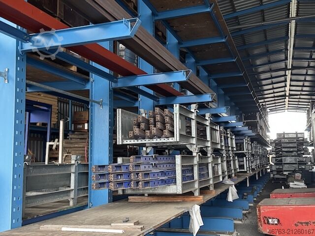 Cantilever rack OHRA Regalhalle