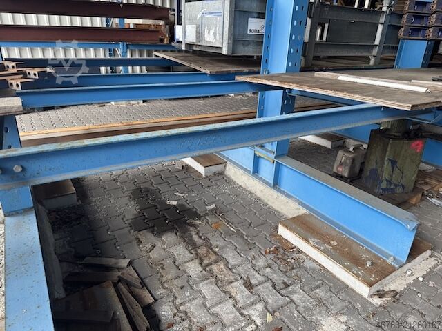 Cantilever rack OHRA Regalhalle
