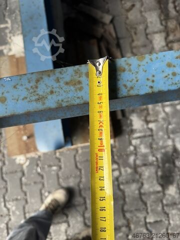 Cantilever rack OHRA Regalhalle