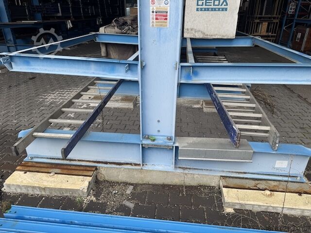 Cantilever rack OHRA Regalhalle